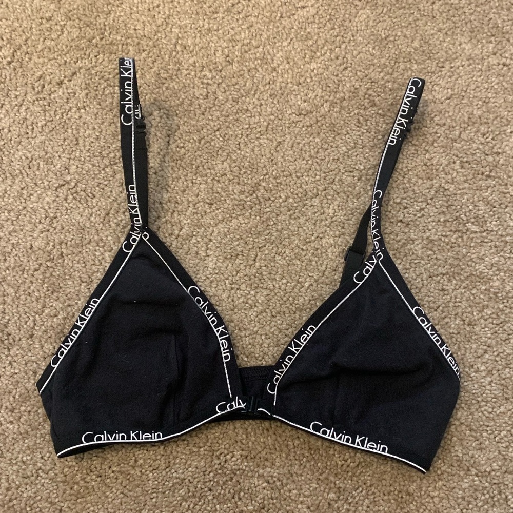 Calvin Klein bralette